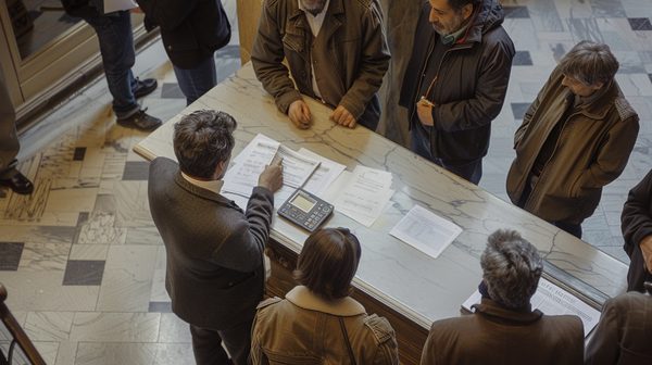 Comment procéder au renouvellement de titre de séjour à Antony ?