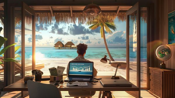 Optimisez vos gains avec l'affiliation voyage en 2024