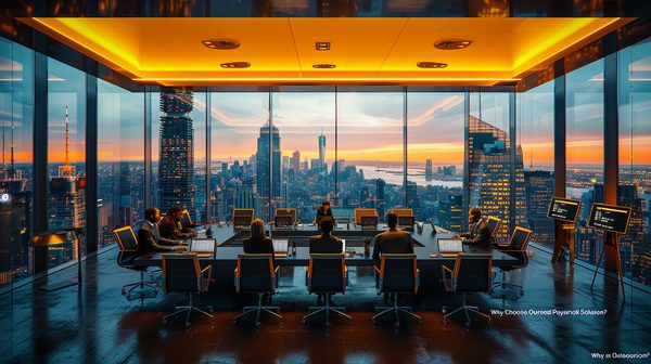 Service de gestion de paie : pourquoi choisir une solution externalisée ?