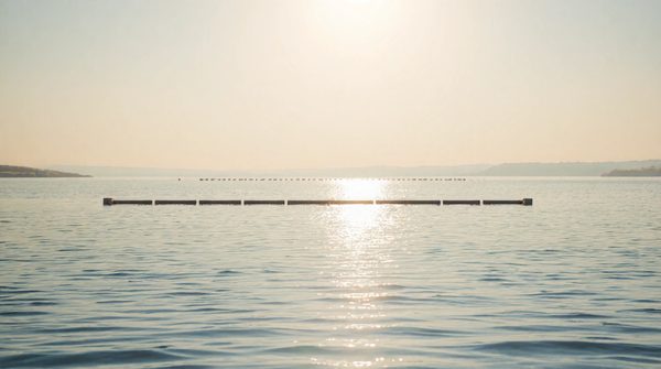Solutions de barrière flottante pour sécuriser vos eaux