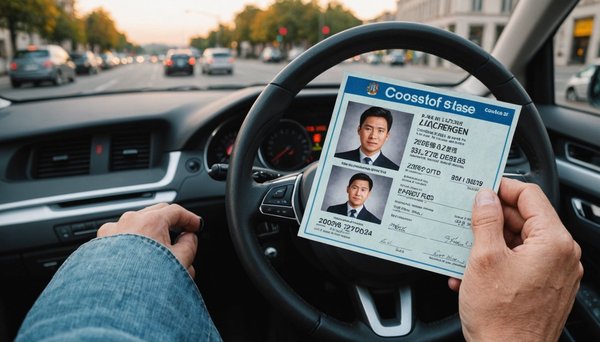 Les coûts du permis de conduire en 2024 : guide complet