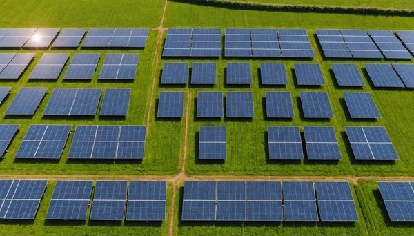 Optimisez votre ferme en investissant dans des panneaux solaires