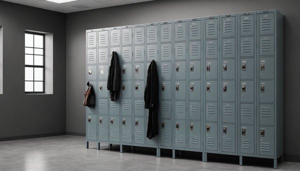 10 raisons de choisir des vestiaires multicases pour vous