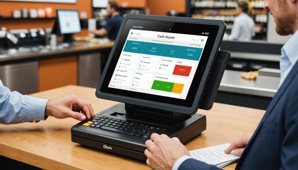 Révolutionnez votre point de vente avec une tablette caisse enregistreuse