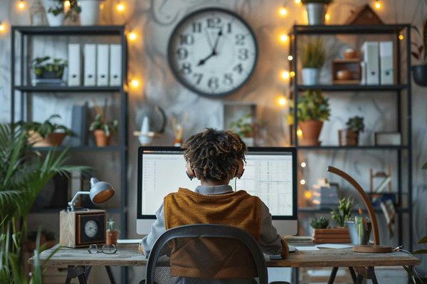 Quelles sont les règles sur le temps de travail dans le secteur du numérique?