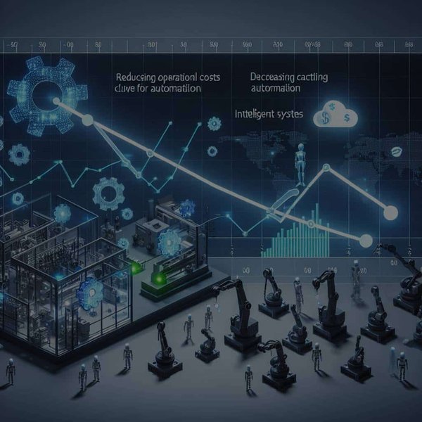 Quelle méthode pour la réduction des coûts d'exploitation grâce à l'automatisation ?