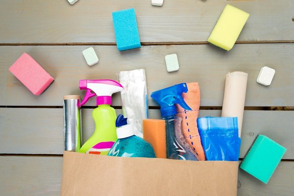 Offres exclusives sur les produits d'entretien professionnels