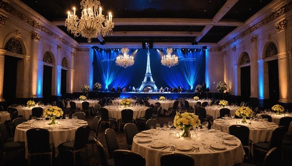 L'expérience unique d'une agence événementielle à tours