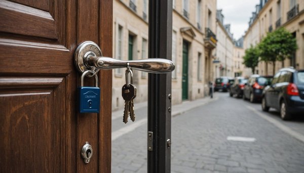 Serrurier dépannage en Ile-de-France : services d'urgence efficaces