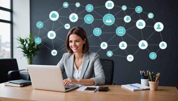 Top 5 logiciels crm incontournables pour les entreprises modernes