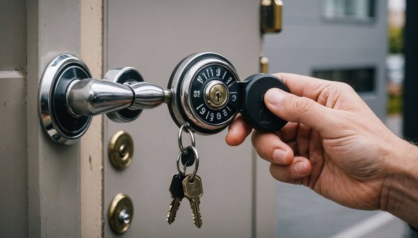 Top services de serrurerie à lyon 3 : rapidité et fiabilité