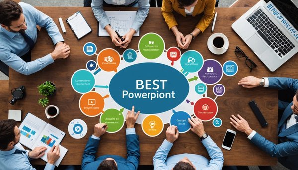 Les meilleures agences powerpoint pour garantir votre succès