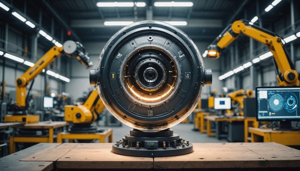 Les technologies innovantes transformant l'industrie 4.0 aujourd'hui