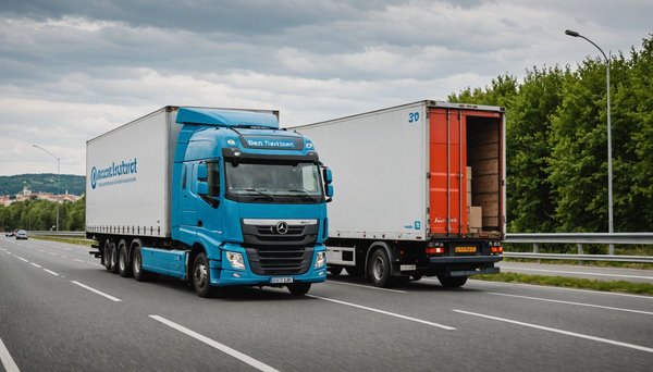 Les meilleures solutions de transport routier à lyon pour optimiser votre logistique