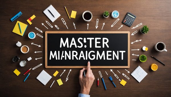 Maîtrisez le contrôle de gestion : stratégies pour optimiser votre efficacité